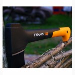 Топор плотника Fiskars х10 S. Оригинал. Финляндия. Гарантия 25 лет