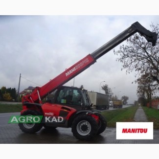 Manitou MLT 845-120 LSU Turbo