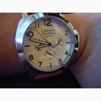 Luminor submerrsible panerai automatic часи механика