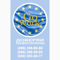 Робота в Чехии. Сбока поддонов. Вакансия для мужчин. GoWork