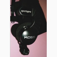 Продам новые наушники KOSS sporta pro