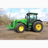 Трактор 8360R JOHN DEERE 2012г