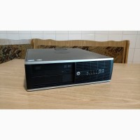 Комп#039;ютер HP Compaq Elite 6200 SFF, i3-2120 3, 3Ghz, 4GB, 500GB. Win7 Pro. Гарантія