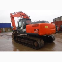 Гусеничный экскаватор Hitachi Zaxis 280LC-3