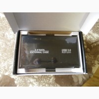 Внешний HDD.(2.5/USB-3.0/320Gb.)Новый