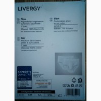 Мужские трусы плавки слипы р. 8 xхl Livergy Германия