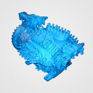 Холодильный компрессор 5ПБ50-2-024