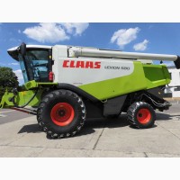 Claas Lexion 580/ 2009 рік