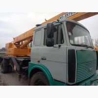 Продам автокран КС 4574А-1