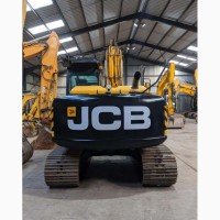 Гусеничный экскаватор JCB JS 130 LC. Экскаватор б/у