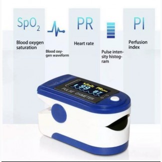 Продам пульсоксиметр на палец Pulse Oximeter