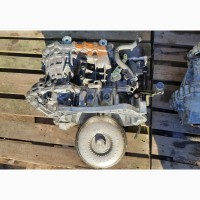 Акпп вариатор Nissan Qashqai J10 X-Trail T31 2.0i MR20DE 2WD 2007-2012