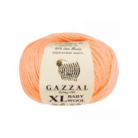 Продам пряжу Gazzal Baby Wool XL, Газзал Беби Вул XL