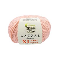 Продам пряжу Gazzal Baby Wool XL, Газзал Беби Вул XL