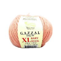 Продам пряжу Gazzal Baby Wool XL, Газзал Беби Вул XL