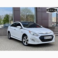 Hyundai Sonata Blue Drive Limited 2011