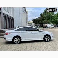 Hyundai Sonata Blue Drive Limited 2011