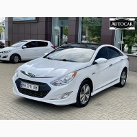 Hyundai Sonata Blue Drive Limited 2011