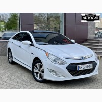 Hyundai Sonata Blue Drive Limited 2011