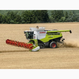 Запчастини до техніки Claas Lexion