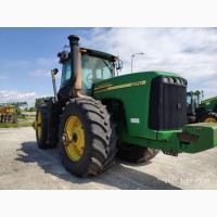 Трактор John Deere 9520, год 2007, наработка 6400