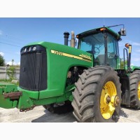 Трактор John Deere 9520, год 2007, наработка 6400