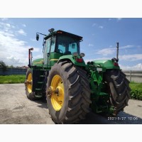 Трактор John Deere 9520, год 2007, наработка 6400