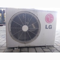 Продам б/у конденціонер LG