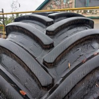 Бу шина 800/65R32 (30.5-р32) BKT 181A8 на комбайн