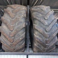 Бу шина 12.5/80-18 Michelin Power CL