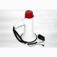 Громкоговоритель мегафон (рупор) Megaphone HW 20B 30W