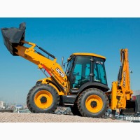 Аренда экскаватора - погрузчика jcb 3 CX, 4 CX Вывоз мусора.Гатне.Віта Поштова