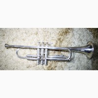 Труба Музична SELMER Bundy designed by Vincent BACH USA Срібло Trumpet