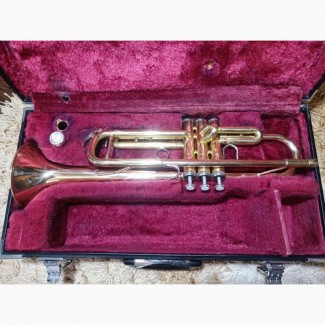 Труба YAMAHA YTR 4335G Japan профі-Оригінал золото тампак Trumpet