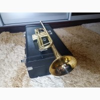 Труба YAMAHA YTR 4335G Japan профі-Оригінал золото тампак Trumpet