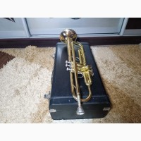 Труба YAMAHA YTR 4335G Japan профі-Оригінал золото тампак Trumpet