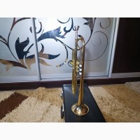 Труба YAMAHA YTR 4335G Japan профі-Оригінал золото тампак Trumpet