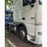 Сідельний тягач DAF XF 105.480 Свіжий 6х2