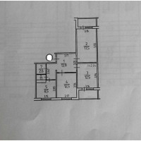 Продаж 3-к квартира Київ, Подільський, 58000 $