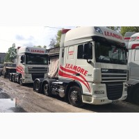 Сідельний тягач DAF XF 105.460 6х2 2013 рік правий руль