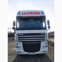 Сідельний тягач DAF XF 105.460 6х2 2013 рік правий руль