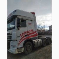 Сідельний тягач DAF XF 105.460 6х2 2013 рік правий руль