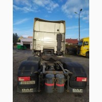 Сідельний тягач DAF XF 105.460 6х2 2013 рік правий руль