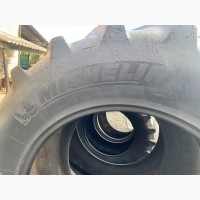 Бу шина 650/65R42 Michelin (пара) на трактор