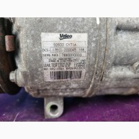 92600CY71A 926001GZ0A Компрессор кондиционера Nissan Serena ДЕФЕКТ СМ ФОТО