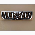 Решётка радиатора Toyota Land Cruiser Prado (прадо) 120