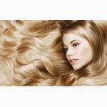 Натуральные волосы Remy на заколках, трессы, хвосты, шиньоны фирмы Melina