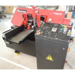 AMADA	HA 250 II Ленточнопильный станок автомат