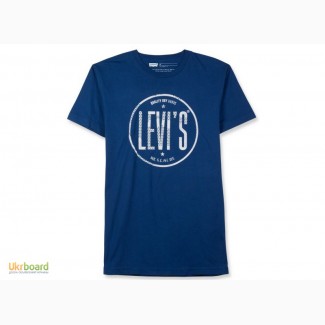 Оригинальные футболки Американской фирмы Levis, USA