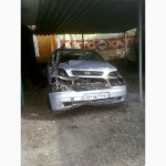 Opel astra после дтп